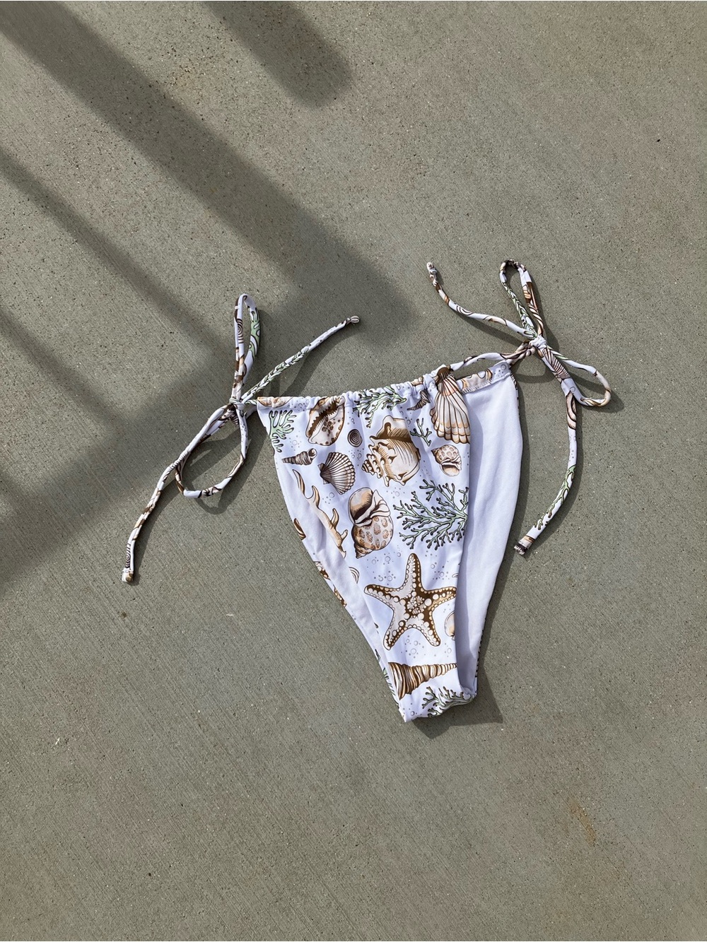 Coastal Bikini Bottoms